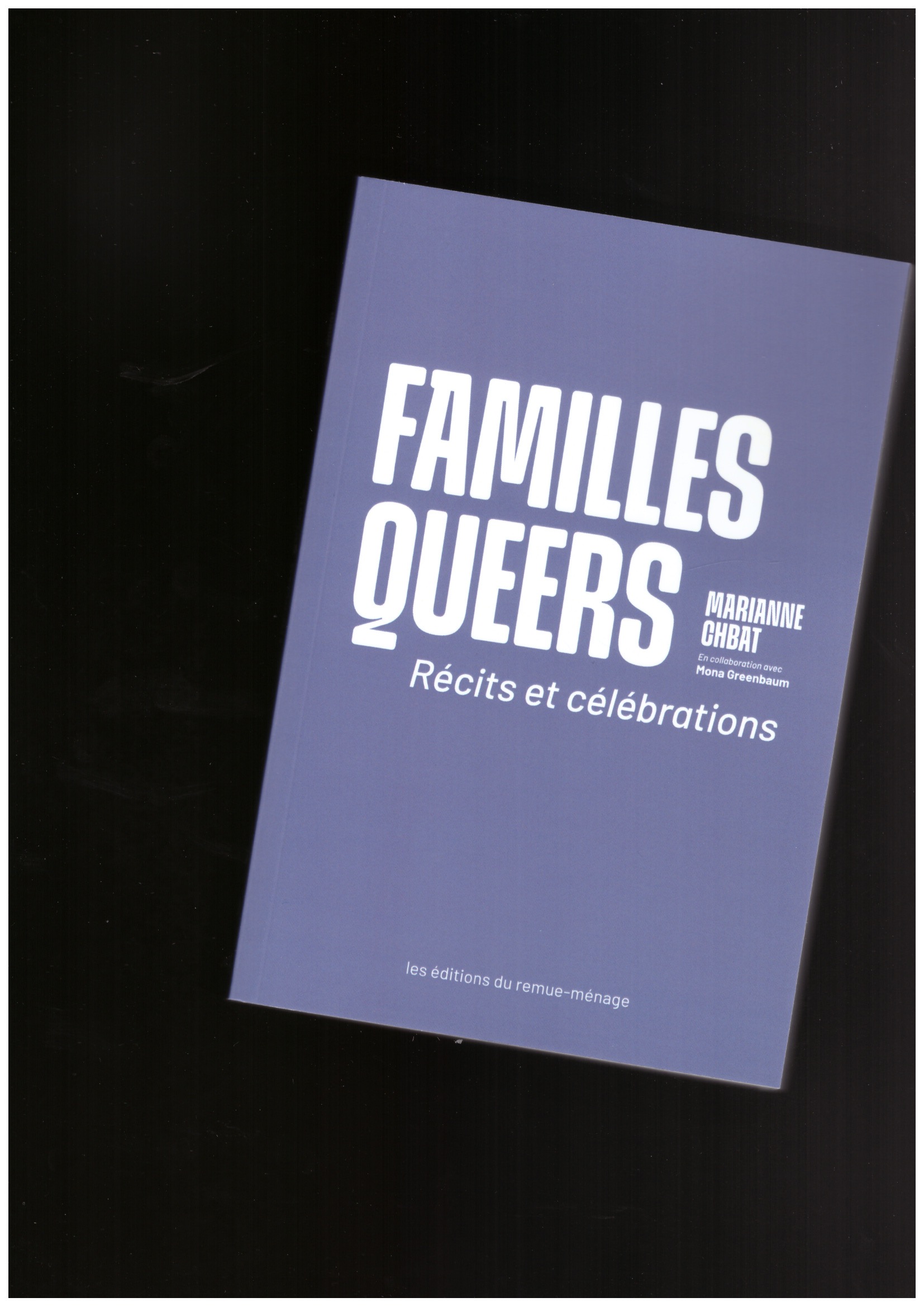 CHBAT, Marianne; GREENBAUM, Mona - Familles Queers